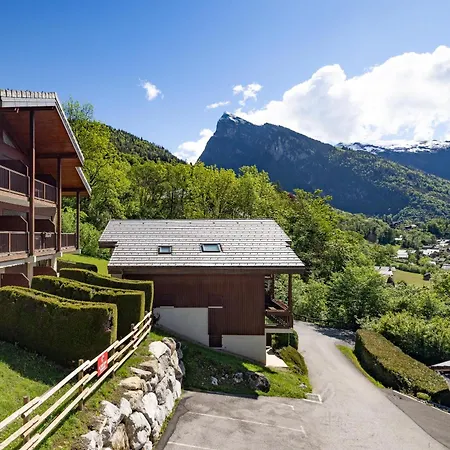 Appartement Appt Avec Vue - Immoclean Samoëns