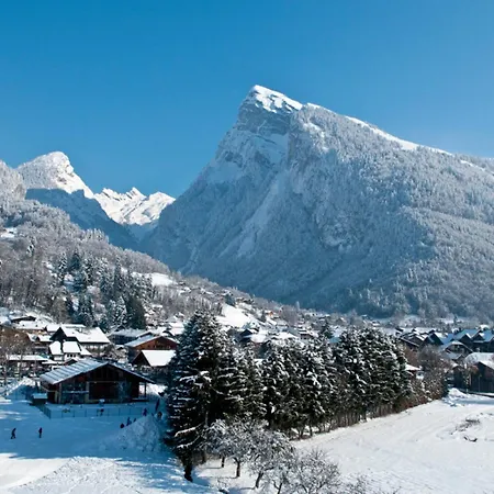 Appt Avec Vue - Immoclean Appartement Samoëns