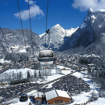 Appt Avec Vue - Immoclean Samoëns